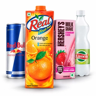 Cold Drinks/Fruit Drinks