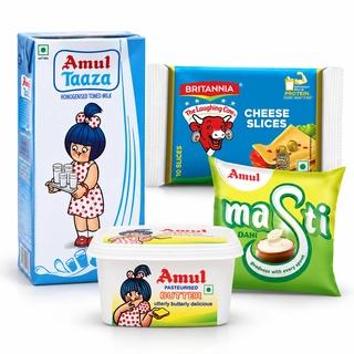 Dairy Frozen Products