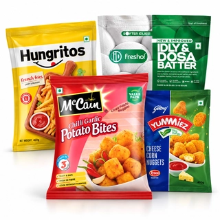 Frozen Food