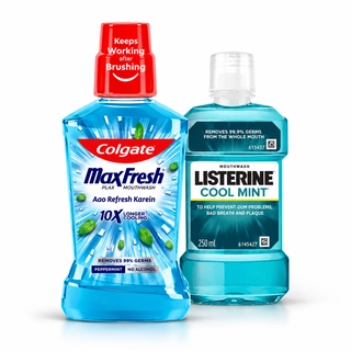 Mouth Wash