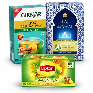 Tea Bags