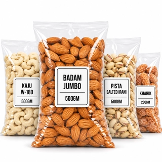 Dry Fruits