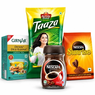 Tea/Coffee