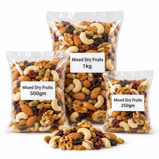 Mixed Dry Fruit