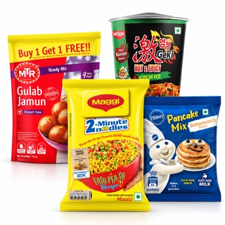 Ready/Instant Food