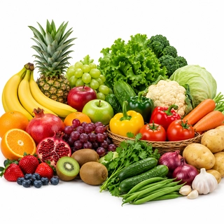 Fruits And Vegetables