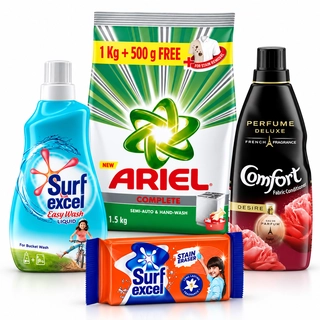 Washing Soaps/Det