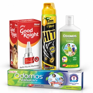 Insecticides/Repellent