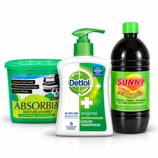 Cleaning Material