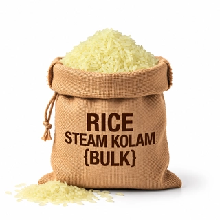 RICE STEAM KOLAM{BULK}