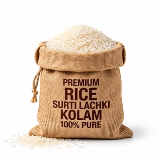 RICE SURTI LACHKI KOLAM{BULK}