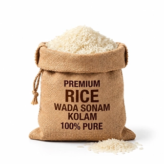 RICE WADA SONAM KOLAM{BULK}