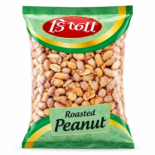 Krishna P-Nut Roasted 500Gm