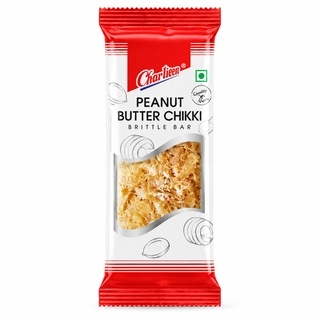 Charliee Chikki P-Butter 30Gm