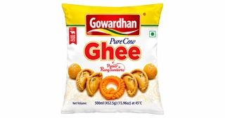 Gowardhan Ghee Cow{R}500Ml