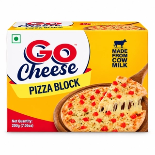 Gowardhan Go.Che.Pizza 200Gm