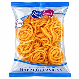 Rajam-S.Masala Murukku 150Gm