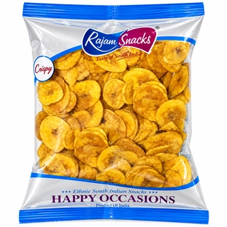 Rajam-S.Banana Chips 300Gm