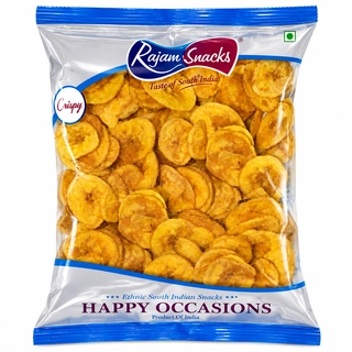 Rajam-S.Banana Chips 150Gm