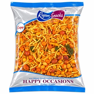 Rajam-S.Garlic Mixture 180Gm