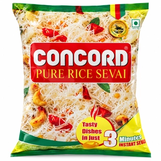 Concord Pure Rice Sevai 190Gm