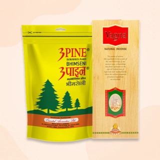 Pooja & Herbs