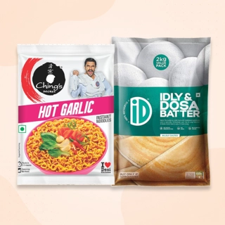 Breakfast & Instant Food