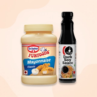 Sauces & Spreads