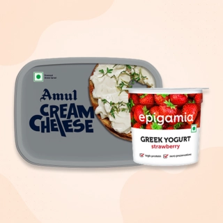 Dairy, Bread & Eggs