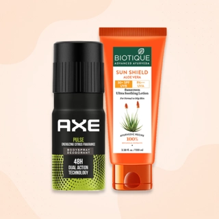 Beauty & Cosmetics