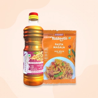 Masala, Oil & More