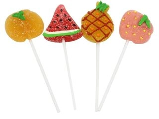 Arabia Garden Jelly Pops 18Gm