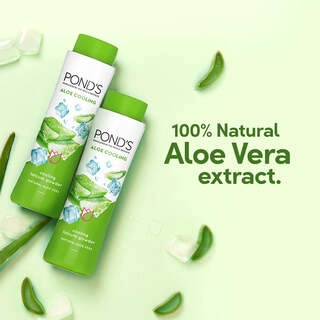 Talc Aloe Cooling 300Gm