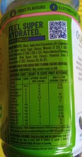 Fruit Drink Guava 250Ml
