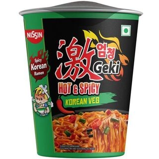 Korean Veg Cup 70Gm