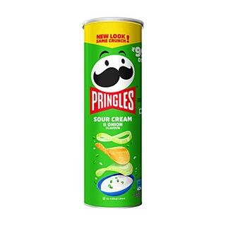 Pringles Onion