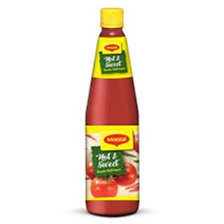 Hot & Sweet 500Gm