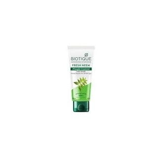 Fresh Neem Pimple Cantrol Face Wash 100Ml