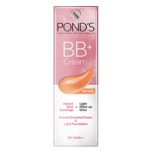 Bb+ Cream Natural Spf 30 Pa++ 18Gm