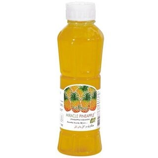 Miracle Pineapple Syrup 750Ml