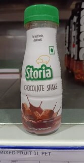 Chocolate Shake 180Ml