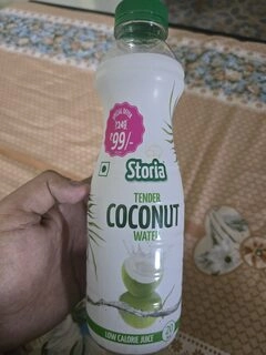 100% Tender Water 750 Ml