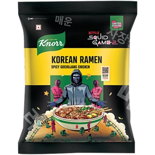 Korean Ramen Spicy Gochujang Chicken 88Gm