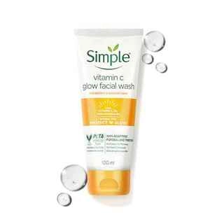 Facial Wash Vitamin C Glow 100Ml