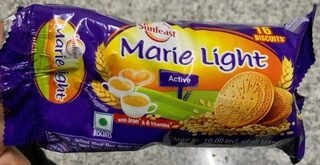 Marie Light Biscuits 69Gm