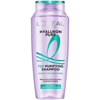 Hyaluron Pure 72H Rehydrating Shampoo 340Ml