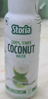 100% Tender Water 180 Ml