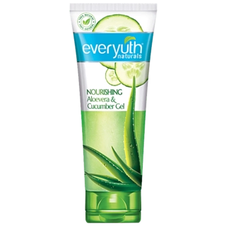 Everyuth Aloe & Cucumber Gel 100Gm