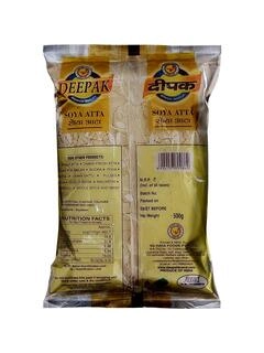 Soya Atta 500Gm