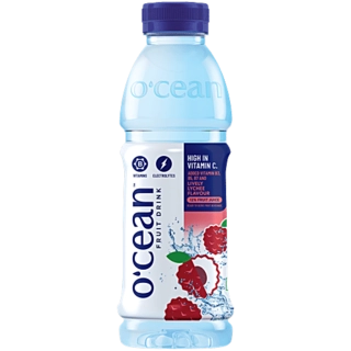 Ocean Fruit Drink Lychee & Passion Fruit 500Ml